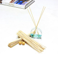 Accept Customized Logo Rattan Reed Wood Stick Diffuser Air Freshener Dispenser